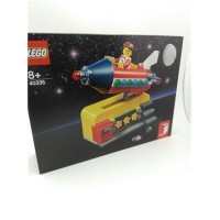 LEGO® IDEAS 40335 Weltraumrakete / Space Rocket Ride...