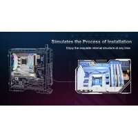 Pantasy 085004 - X IGAME Gaming Desktop