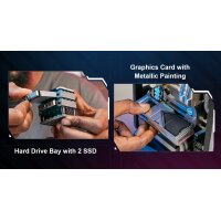 Pantasy 085004 - X IGAME Gaming Desktop
