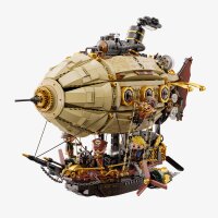 Pantasy 085021 Steampunk Airship - Original-Steampunk