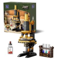 Pantasy 085034 Microscope - Original-Retro