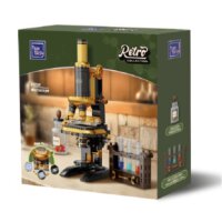 Pantasy 085034 Microscope - Original-Retro