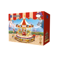 Pantasy 086904 Peanuts Carousel - Snoopy