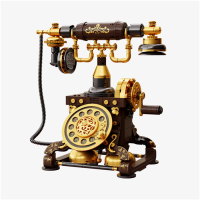 Pantasy 085018 Retro Phone - Original-Retro