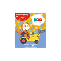 Tonies 11002281 Bobo Siebenschläfer: Bobo baggert und weitere Folgen (Neuauflage)