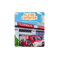 Tonies 11003321 KLE!NE EXPERTEN ... löschen mit der Feuerwehr