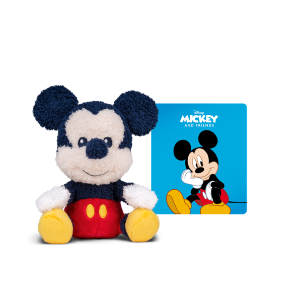 Tonies 11003858 Cuddle Tonies - Micky Maus
