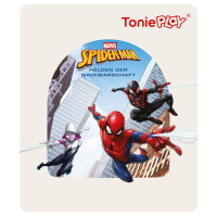 Tonies 11004287 Spider-Man: Helden der Nachbarschaft...