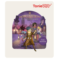 Tonies 11004281 Die Nachwuchsdetektive: Das verschwundene...