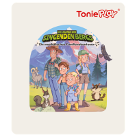 Tonies 11004290 Die Legende des singenden Bergs: Ein...