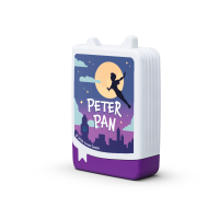 Tonies 11004679 Lieblings-Literatur: Peter Pan