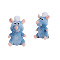 Simba Toys Plush 6315870803 Disney Pixar Remy Mini, 15cm