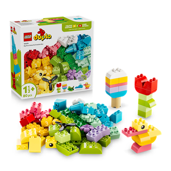 LEGO® 10479 DUPLO® Classic - Bunte Kreativbox