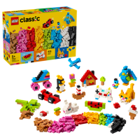 LEGO® 11045 Classic - Kreative Bunte Steine