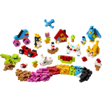 LEGO® 11045 Classic - Kreative Bunte Steine