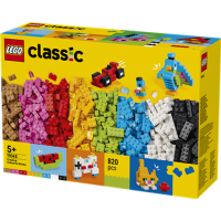 LEGO® 11045 Classic - Kreative Bunte Steine