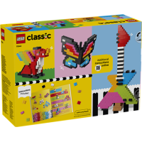 LEGO® 11045 Classic - Kreative Bunte Steine