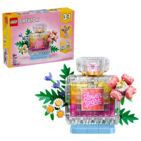 LEGO® 31383 Creator - Parfümflasche mit Blumendeko