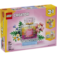 LEGO® 31383 Creator - Parfümflasche mit Blumendeko