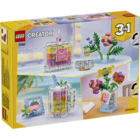 LEGO® 31383 Creator - Parfümflasche mit Blumendeko
