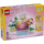 LEGO® 31383 Creator - Parfümflasche mit Blumendeko