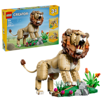 LEGO® 31386 Creator - Wilde Tiere:...