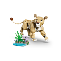 LEGO® 31386 Creator - Wilde Tiere: Majestätischer Löwe