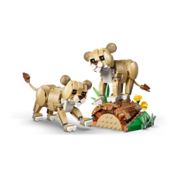 LEGO® 31386 Creator - Wilde Tiere: Majestätischer Löwe