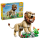 LEGO® 31386 Creator - Wilde Tiere: Majestätischer Löwe