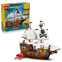 LEGO® 31387 Creator - Legendäres Piratenschiff