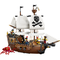 LEGO® 31387 Creator - Legendäres Piratenschiff