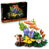 LEGO® 11505 Botanicals - Waldpilze