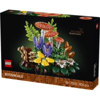 LEGO® 11505 Botanicals - Waldpilze