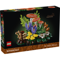 LEGO® 11505 Botanicals - Waldpilze