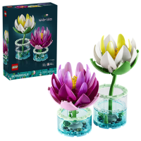 LEGO® 11511 Botanicals - Seerosen
