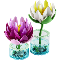 LEGO® 11511 Botanicals - Seerosen