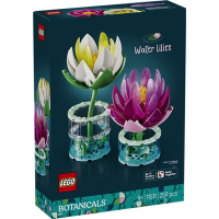 LEGO® 11511 Botanicals - Seerosen