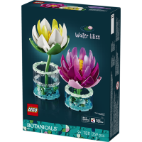 LEGO® 11511 Botanicals - Seerosen