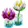 LEGO® 11511 Botanicals - Seerosen