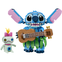 LEGO® 43296 Disney Classic - Stitch und Scrump