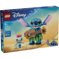 LEGO® 43296 Disney Classic - Stitch und Scrump