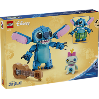 LEGO® 43296 Disney Classic - Stitch und Scrump