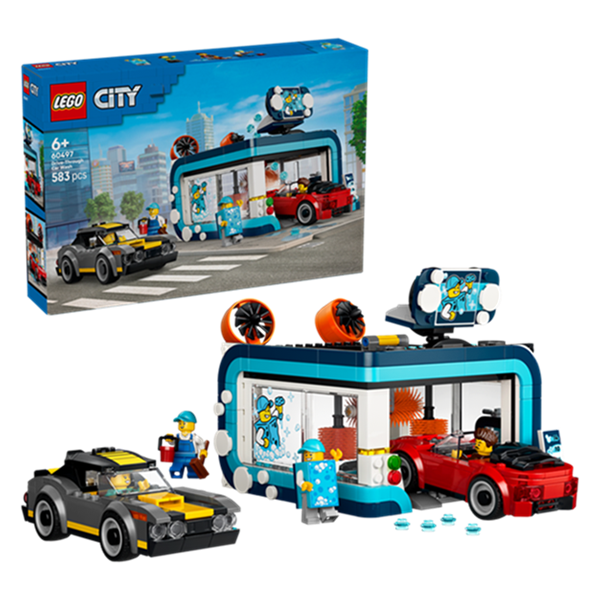 LEGO® 60497 City - Waschstraße