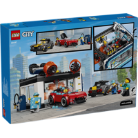 LEGO® 60497 City - Waschstraße