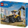 LEGO® 60480 City - Gelber Baggerlader