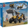 LEGO® 60480 City - Gelber Baggerlader