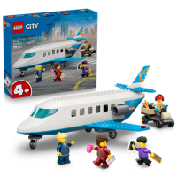 LEGO® 60492 City - Passagierjet