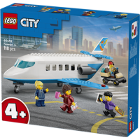 LEGO® 60492 City - Passagierjet
