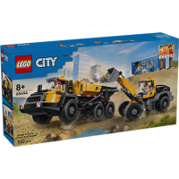 LEGO® 60494 City - Kipplaster und Schaufellader