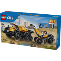LEGO® 60494 City - Kipplaster und Schaufellader
